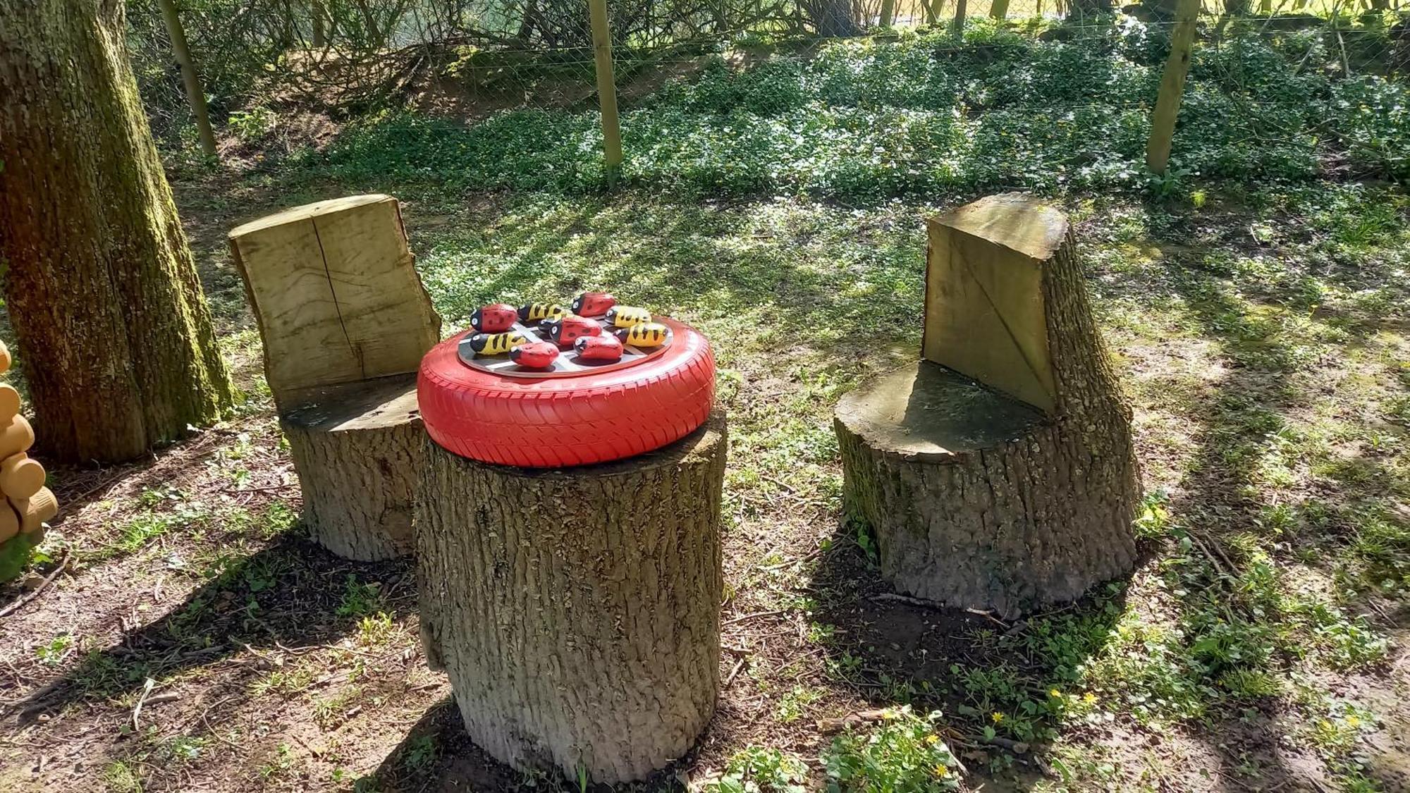 Les Insolites De Nini Grainville-Ymauville エクステリア 写真